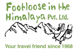 Footloose in the Himalaya 