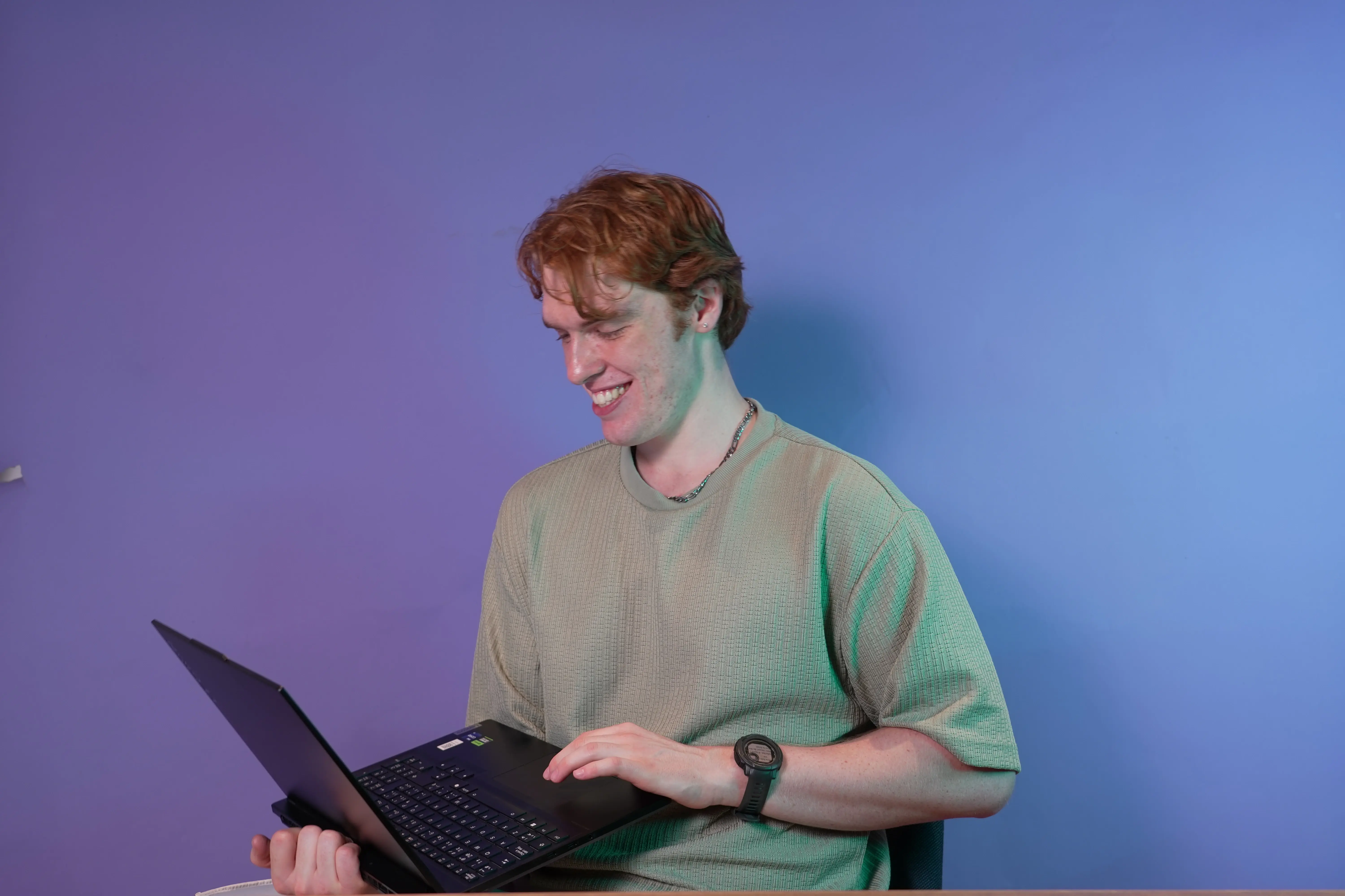 Ole On Laptop Blog Hero Image