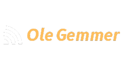 Ole Gemmer Online Logos (250 x 150 px)