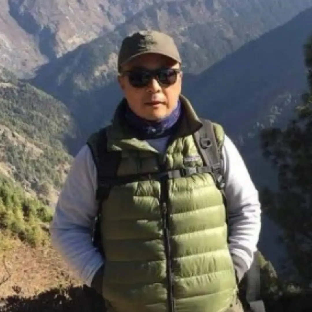Karma Sherpa Lama Testimonial Image